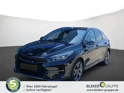 Gebraucht Kia XCeed Platinum Edition 140 PS (102 kW) 2019 Schwarz SUV