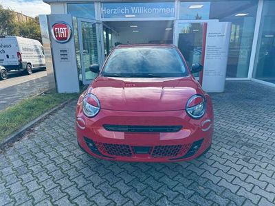 gebraucht Fiat 600E RED Sofort Verfügbar