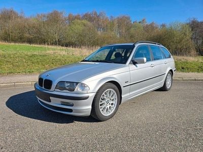 Gebraucht BMW 328 Sport Line 193 PS (141 kW) 1999 Silber Kombi
