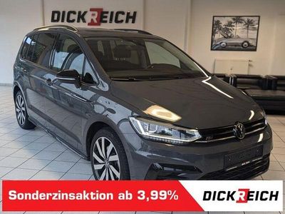 Usata VW Touran Highline 150 CV (110 kW) 2025 Grigio Monovolume