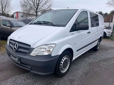 gebraucht Mercedes Viano 2.2 CDI extralang Kamera Standheizung