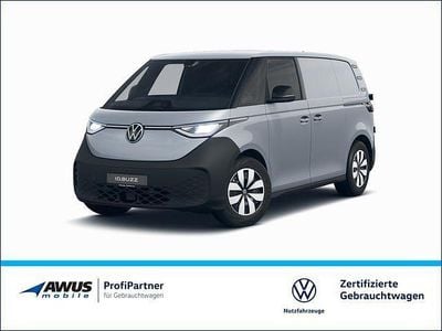 Gebraucht VW ID. Buzz Pro 210 kW (286 PS) 2025 Silber / monosilber (metallic) Van / Kleinbus