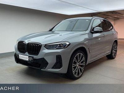 Grau Gebraucht 2024 BMW X3 Performance SUV | 56.990 € (Guter Preis)