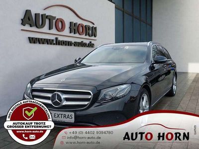 gebraucht Mercedes E350 T Avantgarde*9G-Tronic*Leder*LED*Panorama