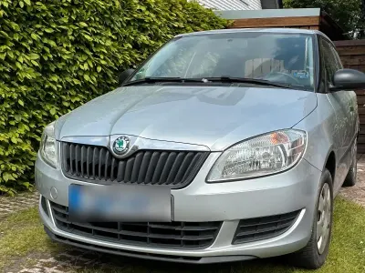 Używany Skoda Fabia