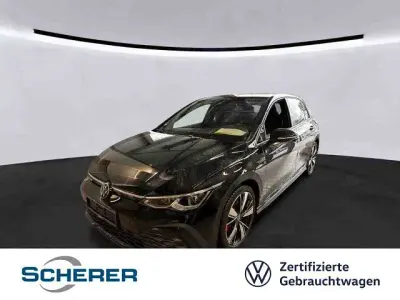 Gebraucht VW Golf VIII GTD 200 PS (147 kW) 2024 Grenadillschwarz metallic Limousine
