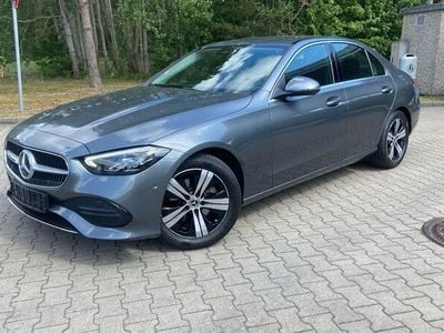 Mercedes C180