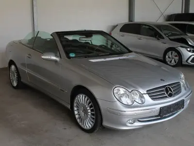 Gebraucht Mercedes CLK200