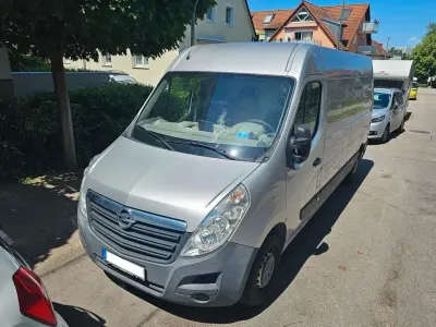 Gebraucht Opel Movano