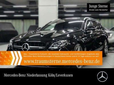 gebraucht Mercedes E63 AMG AMG T Driversp Perf-Abgas WideScreen Pano COMAND