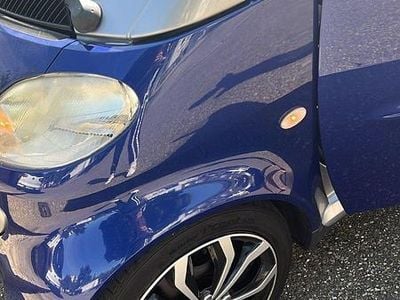 Smart ForTwo Coupé