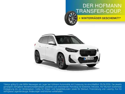 Neu BMW X1 M Sport 326 PS (239 kW) 2026 Alpinweiß uni SUV