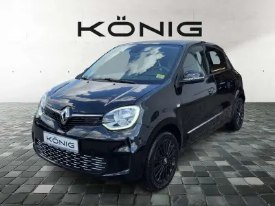 Gebraucht Renault Twingo Urban Night 60 kW (82 PS) 2023 Schwarz Kleinwagen