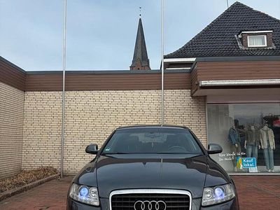Gebraucht Audi A6 S-Line 190 PS (139 kW) 2010 Grau Limousine
