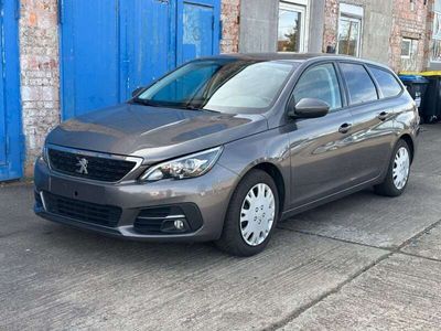 gebraucht Peugeot 308 CC 1.5 Blue-HDi Active NAVI AHK A PDC HU05.24