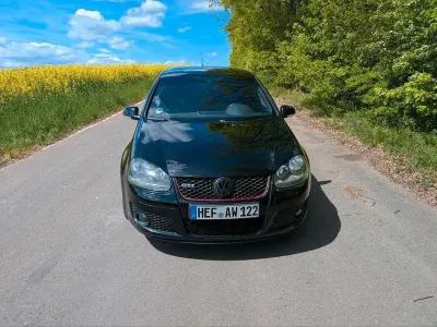 Gebraucht VW Golf IV GTI 200 PS (147 kW) 2006 Schwarz Limousine