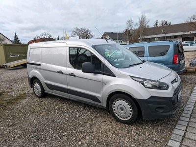 gebraucht Ford Transit connect lang 1.6tdci