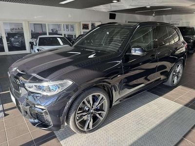 Second-hand BMW X5 M 530 CP (389 kW) 2019 Gri SUV