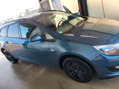 Gebraucht Opel Astra