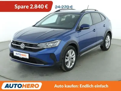 Gebraucht VW Taigo