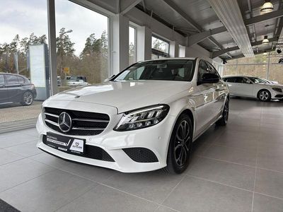 Second-hand Mercedes C300 Night 258 CP (189 kW) 2019 Alb Berlinǎ