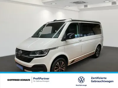 Gebraucht VW California Edition 150 PS (110 kW) 2024 Weiss Van