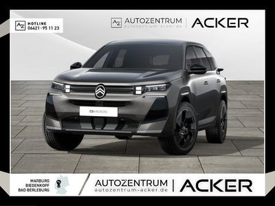 Neu Citroën C5 Aircross 145 PS (106 kW) 2025 Grau SUV