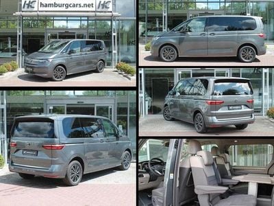Nuova VW T7 Style 150 CV (110 kW) 2025 Grigio Furgone