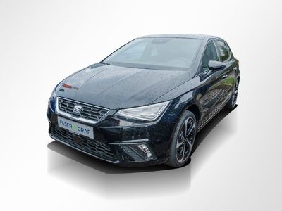 gebraucht Seat Ibiza FR 1.0TSI PANO/NAVI/BEATS/LED/ASSISTENZ-XL