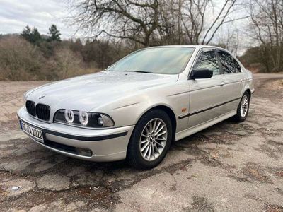 gebraucht BMW 520 520 d