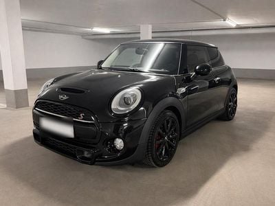 Gebraucht Mini Cooper S 258 PS (189 kW) 2015 Schwarz Kleinwagen