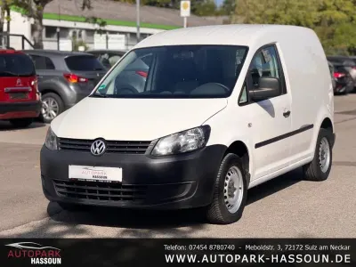 Gebraucht VW Caddy