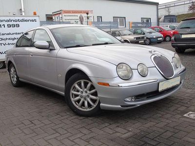 Jaguar S-Type