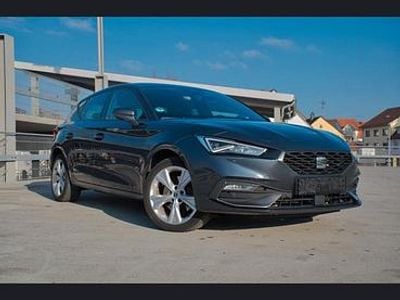 Gebraucht Seat Leon FR 204 PS (150 kW) 2020 Grau Limousine