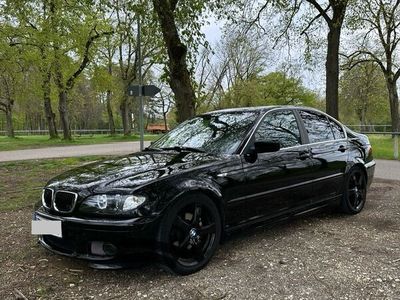 gebraucht BMW 320 i TÜV Neu