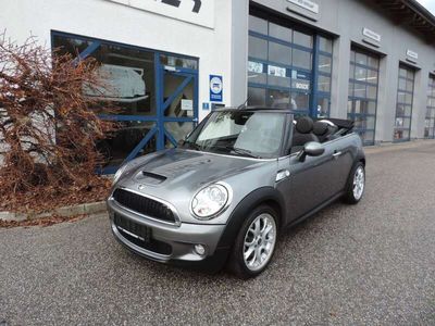 gebraucht Mini Cooper S Cabriolet Cooper S