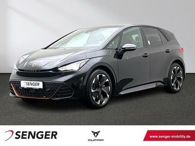 Nuova Cupra Born 169 kW (231 CV) 2026 Nero Utilitaria