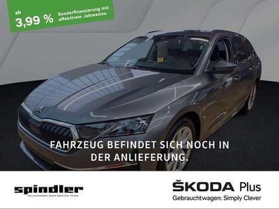 Graphitegrau metallic Gebraucht 2025 Skoda Octavia Selection Kombi | 29.990 € (Fairer Preis)