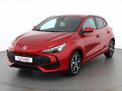 Nuova MG MG3 Luxury 194 CV (142 kW) 2026 Rosso Utilitaria