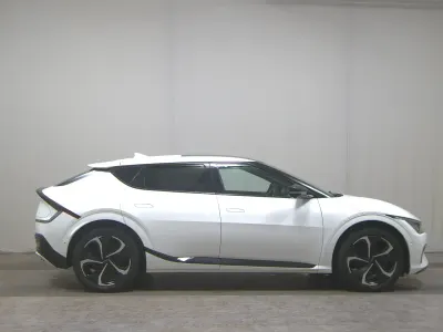 Brugt Kia EV6 GT 478 kW (650 HK) 2022 Hvid SUV
