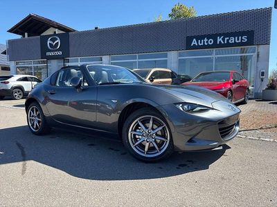 Nuova Mazda MX5 Exclusive-Line 132 CV (97 kW) 2026 Grigio Cabrio