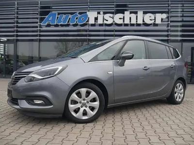 Second-hand Opel Zafira Innovation 170 CP (125 kW) 2018 Gri Monovolum