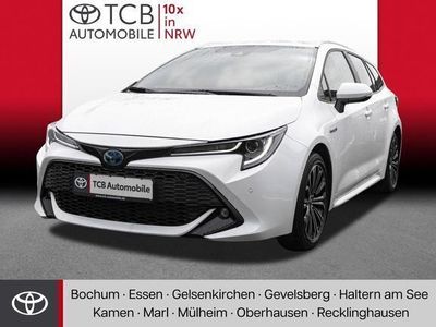 gebraucht Toyota Corolla HB/TS Technik P