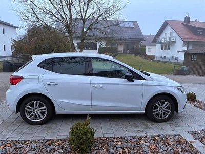 Gebraucht Seat Ibiza FR 90 PS (66 kW) 2018 Weiß Limousine