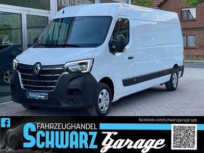 Gebraucht Renault Master 145 PS (106 kW) 2023 Mineral weiss Van
