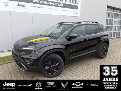 Neu Jeep Avenger North 145 PS (106 kW) 2026 Schwarz SUV