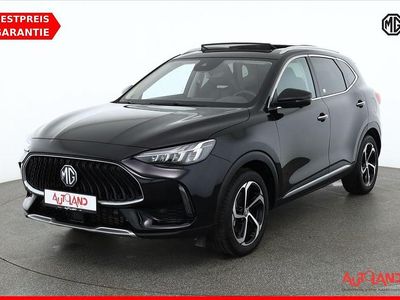 Gebraucht MG HS Luxury 162 PS (119 kW) 2024 Schwarz SUV