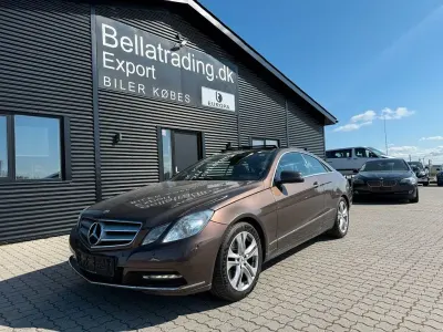 Gebraucht Mercedes E350