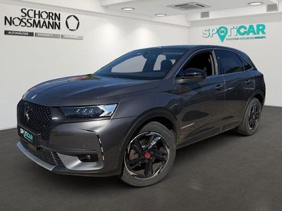 DS Automobiles DS7 Crossback