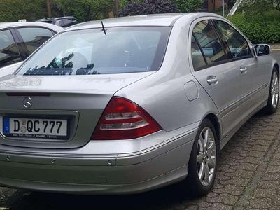 Mercedes C320